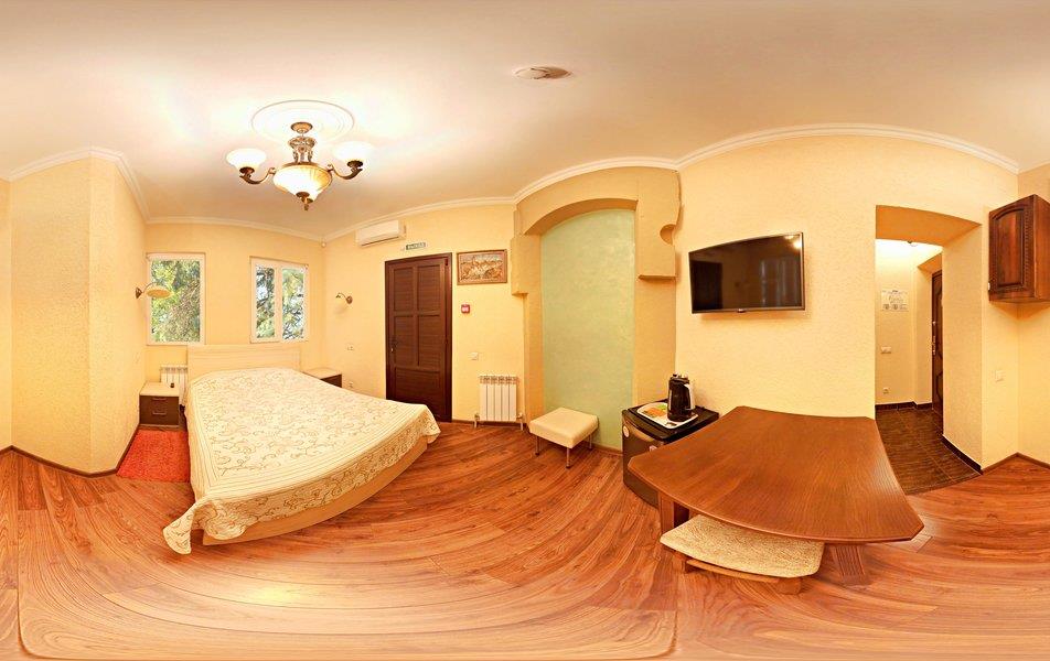 Первый Доходный Дом (Корпус Е) 4*