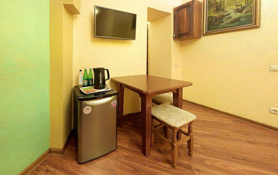 Первый Доходный Дом (Корпус Е) 4*