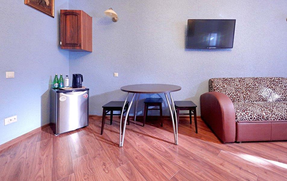 Первый Доходный Дом (Корпус Е) 4*