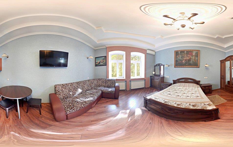 Первый Доходный Дом (Корпус Е) 4*