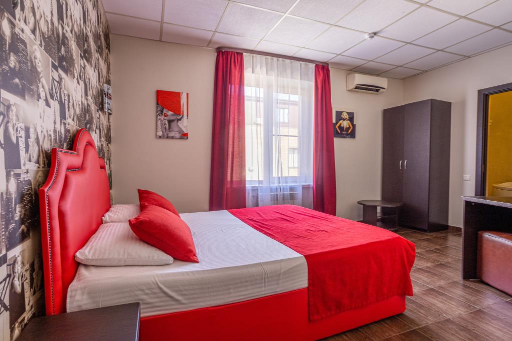 Marton Villa Rio Hotel 0*