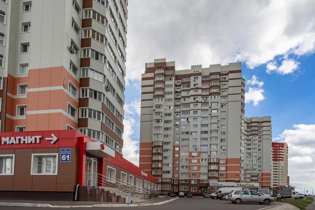 Vysota 56 on Salmyshskaya street 63 0*