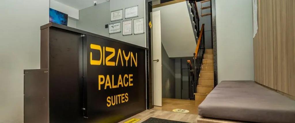 Dizayn Palace 0*