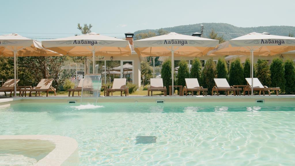 Lavanda Park Hotel Boutique Hotel 3*