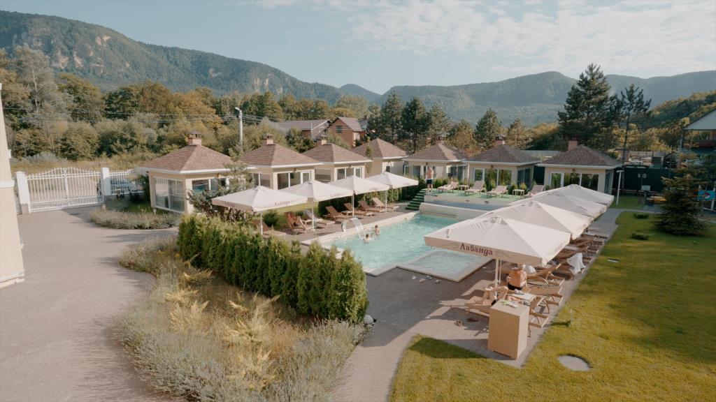 Lavanda Park Hotel Boutique Hotel 3*