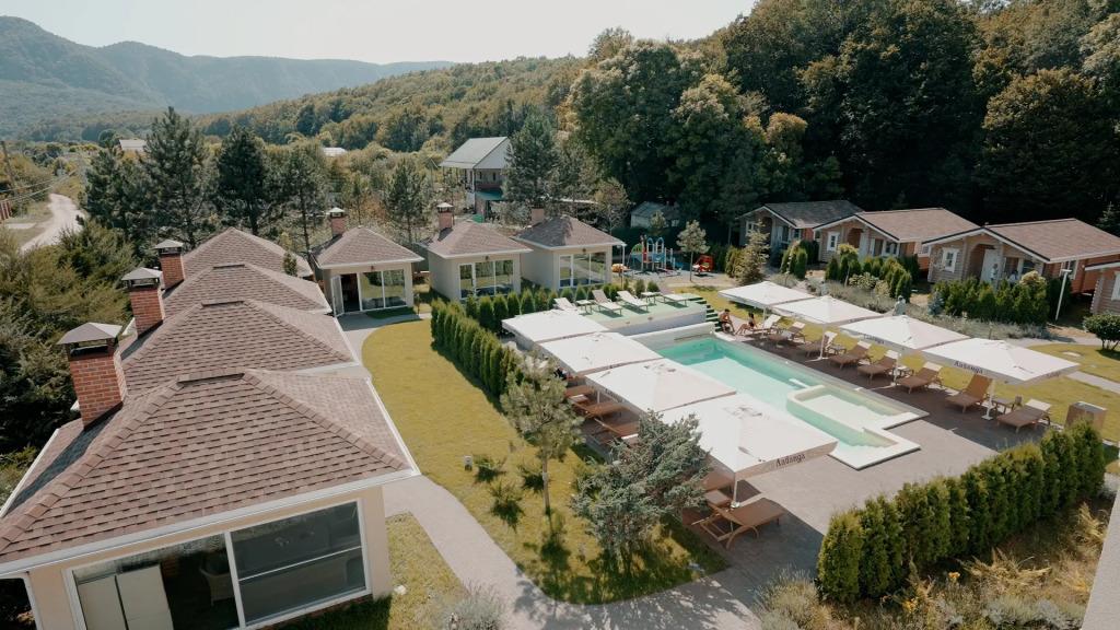 Lavanda Park Hotel Boutique Hotel 3*
