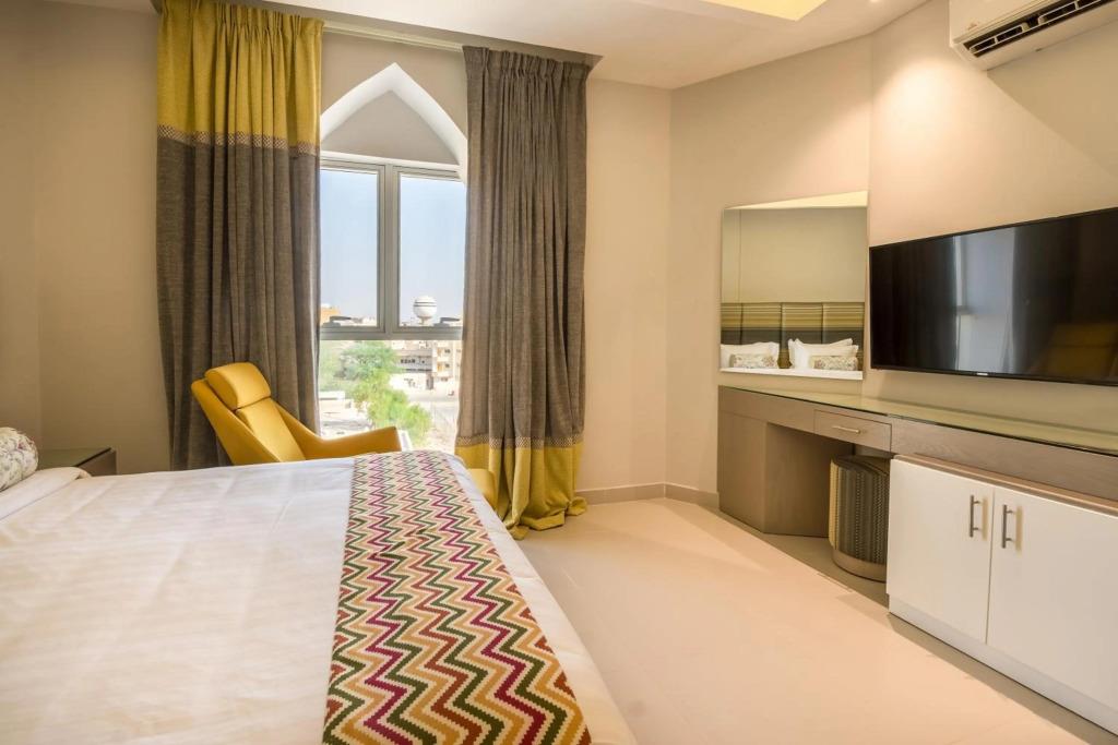 Ewaa Express Hotel - Buraidah 0*
