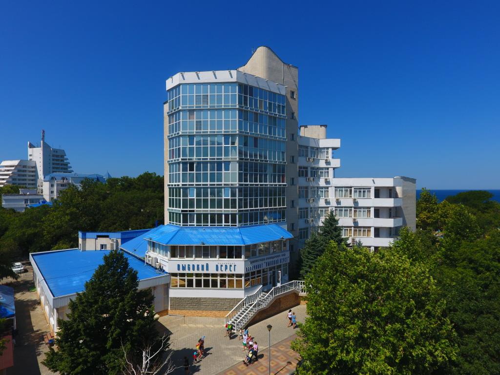 Pansionat Vyisokij Bereg 3*