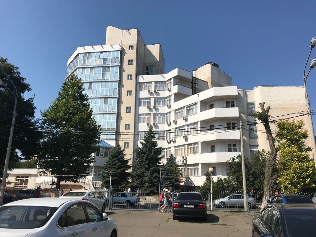 Pansionat Vyisokij Bereg 3*