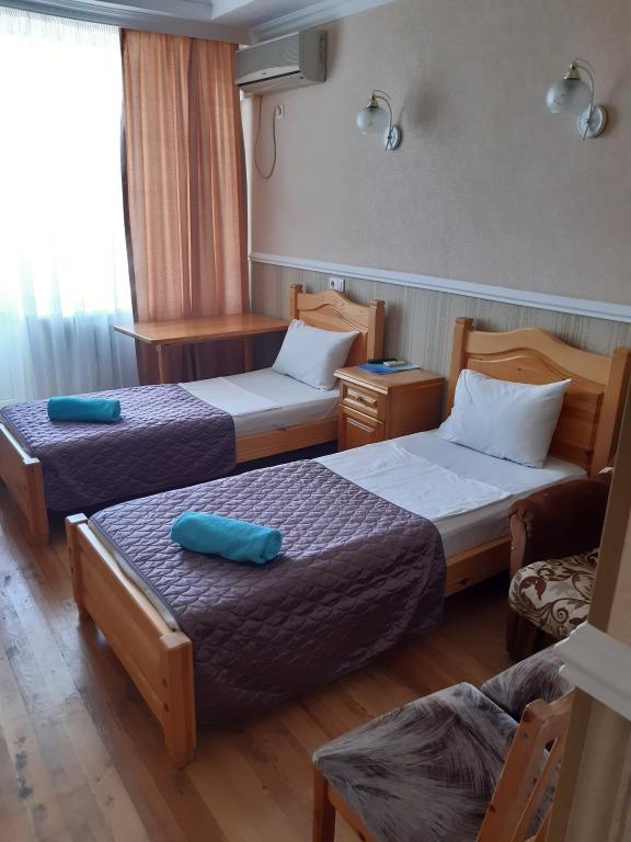 Pansionat Vyisokij Bereg 3*