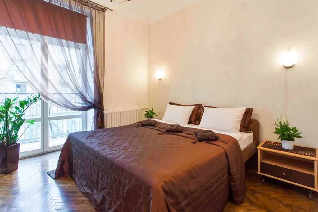 Rumyantseva 17 Apartments 0*