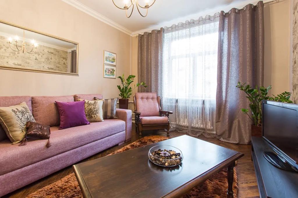 Rumyantseva 17 Apartments 0*