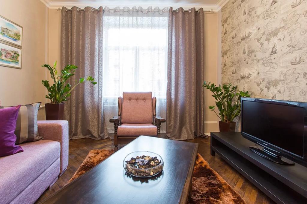 Rumyantseva 17 Apartments 0*