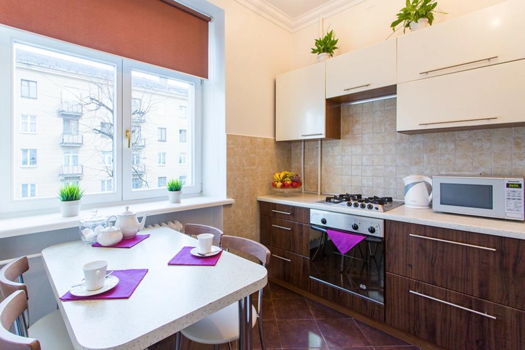 Rumyantseva 17 Apartments 0*