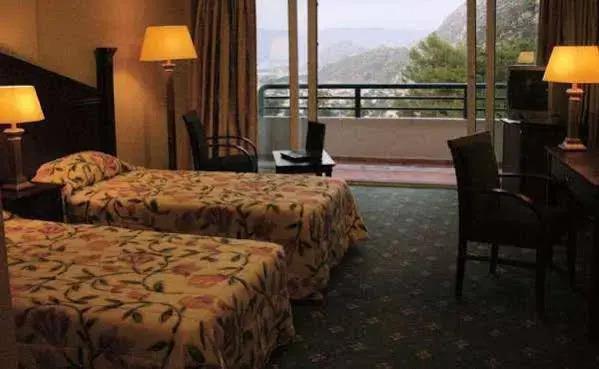 Panorama Park Hotel 4*