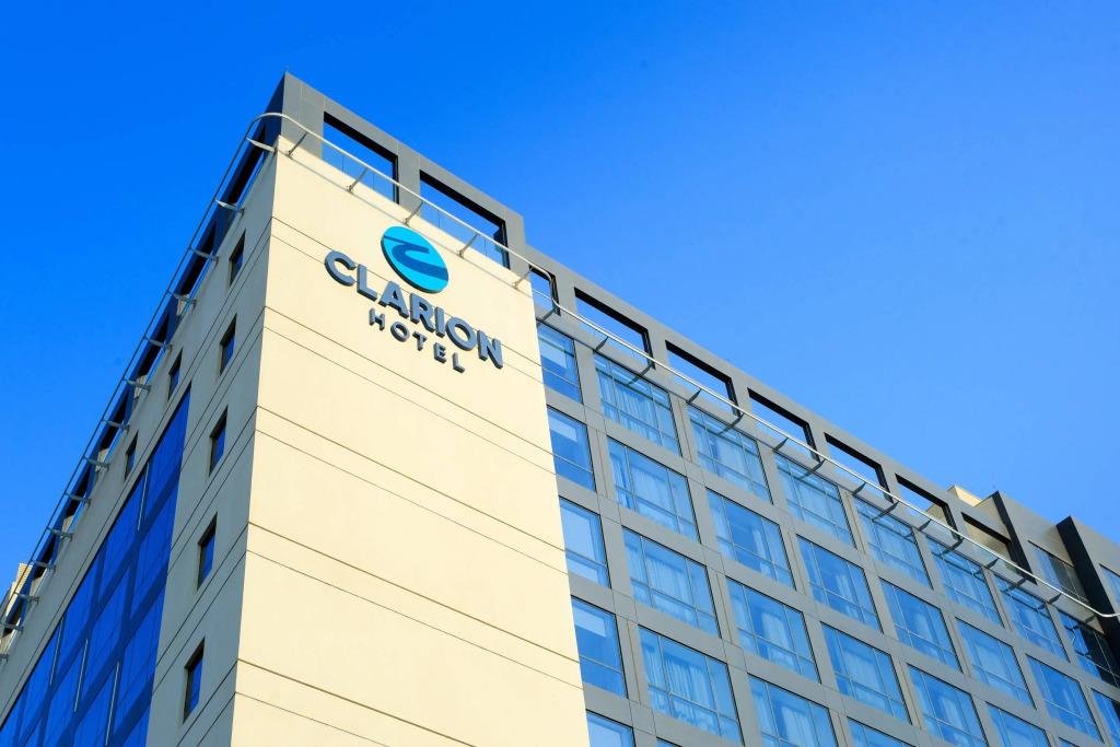 Clarion Hotel Jeddah Airport 4*