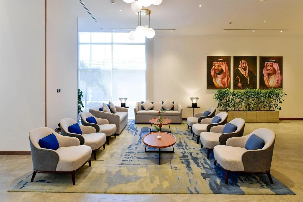 Clarion Hotel Jeddah Airport 4*