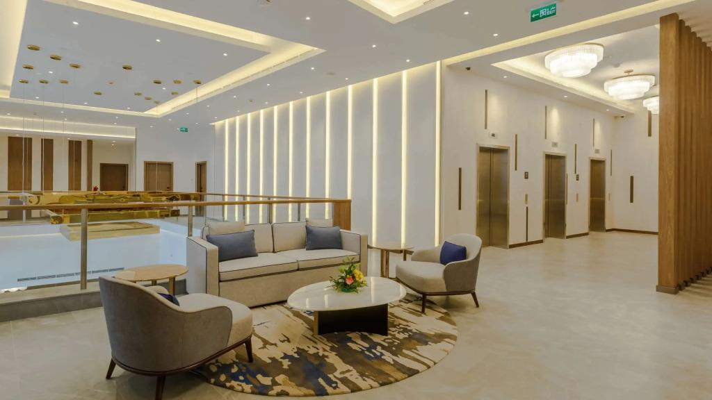 Clarion Hotel Jeddah Airport 4*