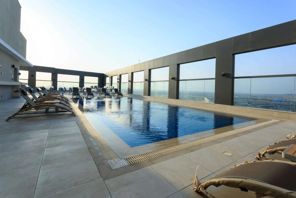 Clarion Hotel Jeddah Airport 4*