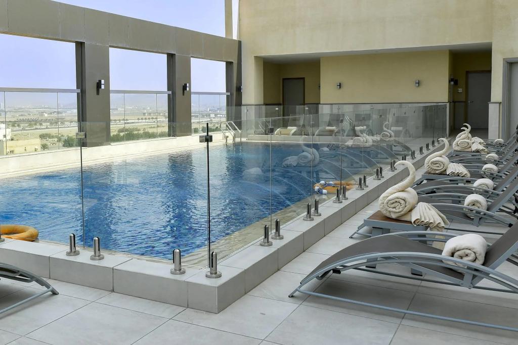 Clarion Hotel Jeddah Airport 4*