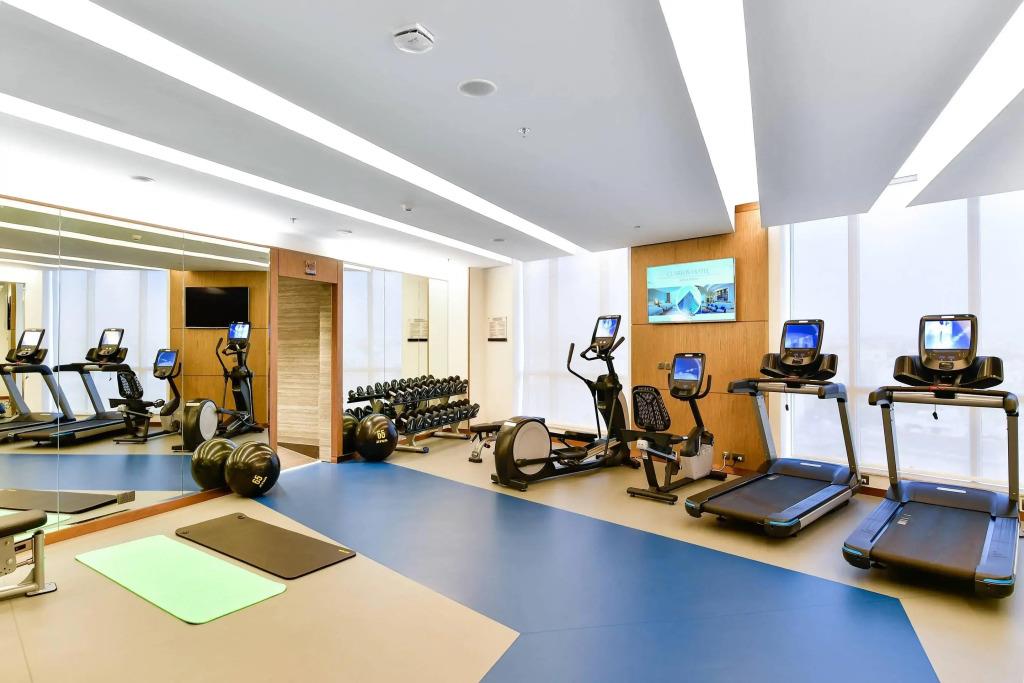 Clarion Hotel Jeddah Airport 4*