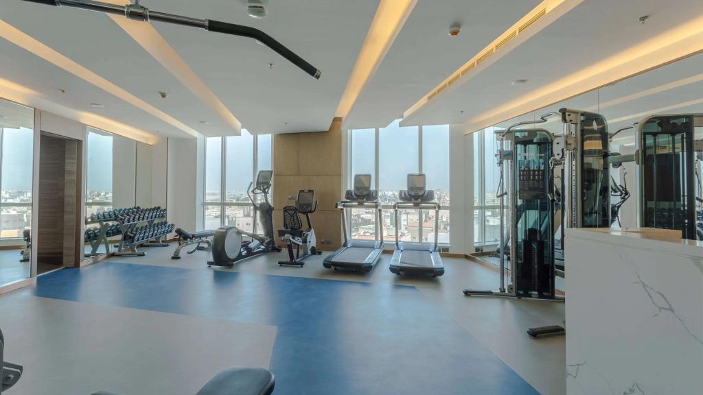 Clarion Hotel Jeddah Airport 4*