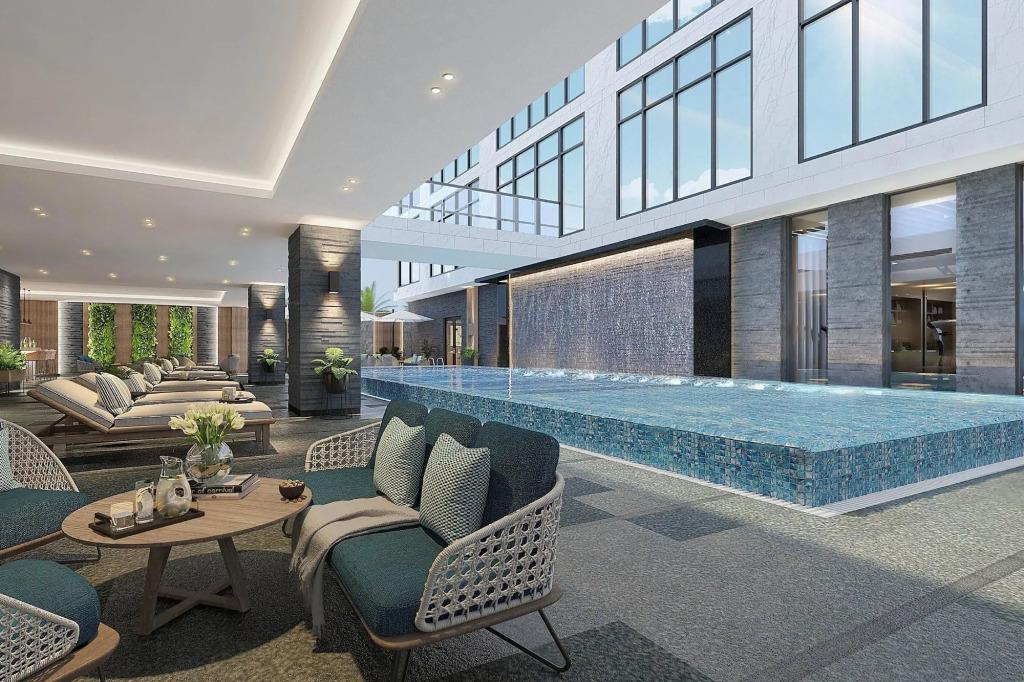 Four Points by Sheraton Jeddah Corniche 4*