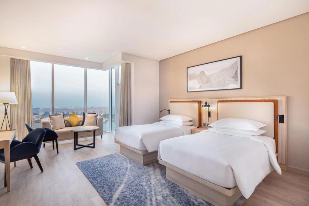 Four Points by Sheraton Jeddah Corniche 4*