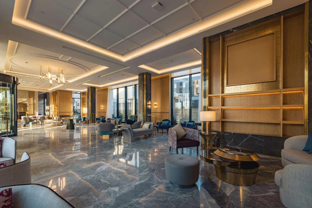 Mansard Riyadh, A Radisson Collection Hotel 5*