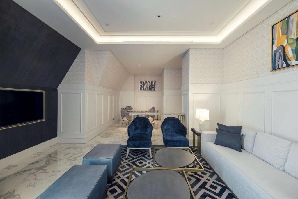 Mansard Riyadh, A Radisson Collection Hotel 5*