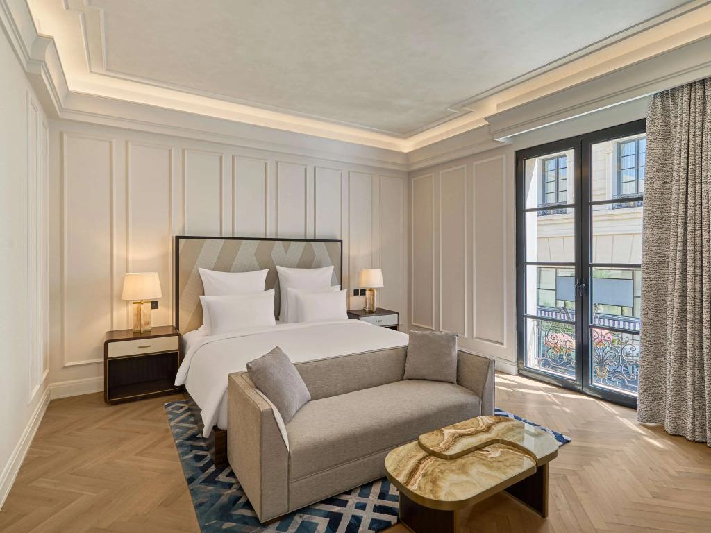 Mansard Riyadh, A Radisson Collection Hotel 5*