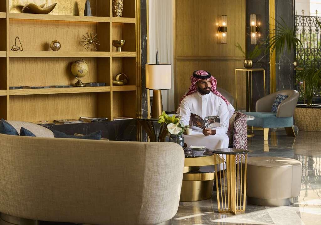 Mansard Riyadh, A Radisson Collection Hotel 5*