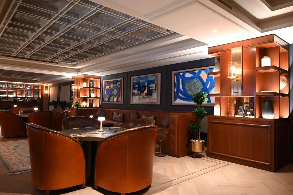 Mansard Riyadh, A Radisson Collection Hotel 5*