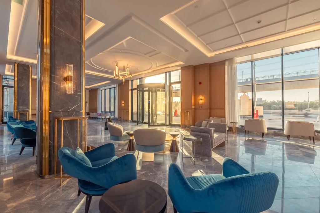 Mansard Riyadh, A Radisson Collection Hotel 5*