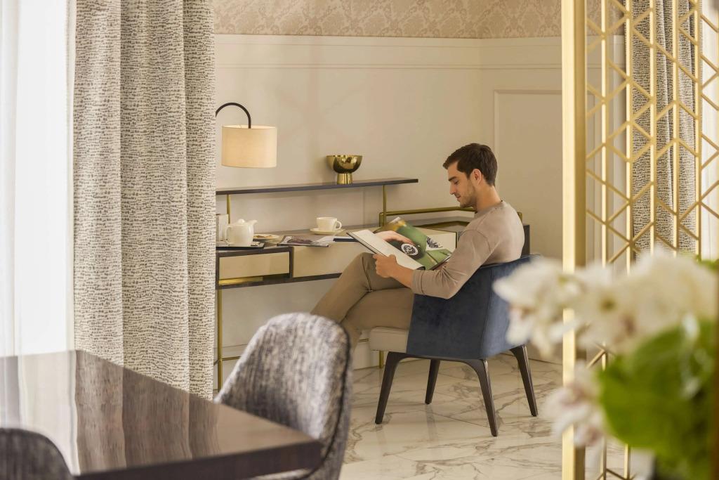 Mansard Riyadh, A Radisson Collection Hotel 5*