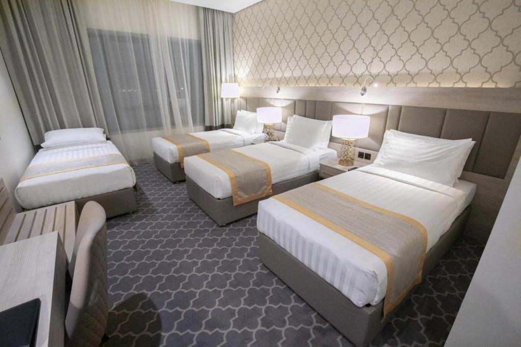 Wirgan Hotel Al Azizyah 0*