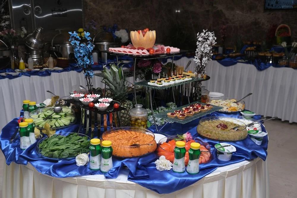 Taj Alworood Hotel 0*