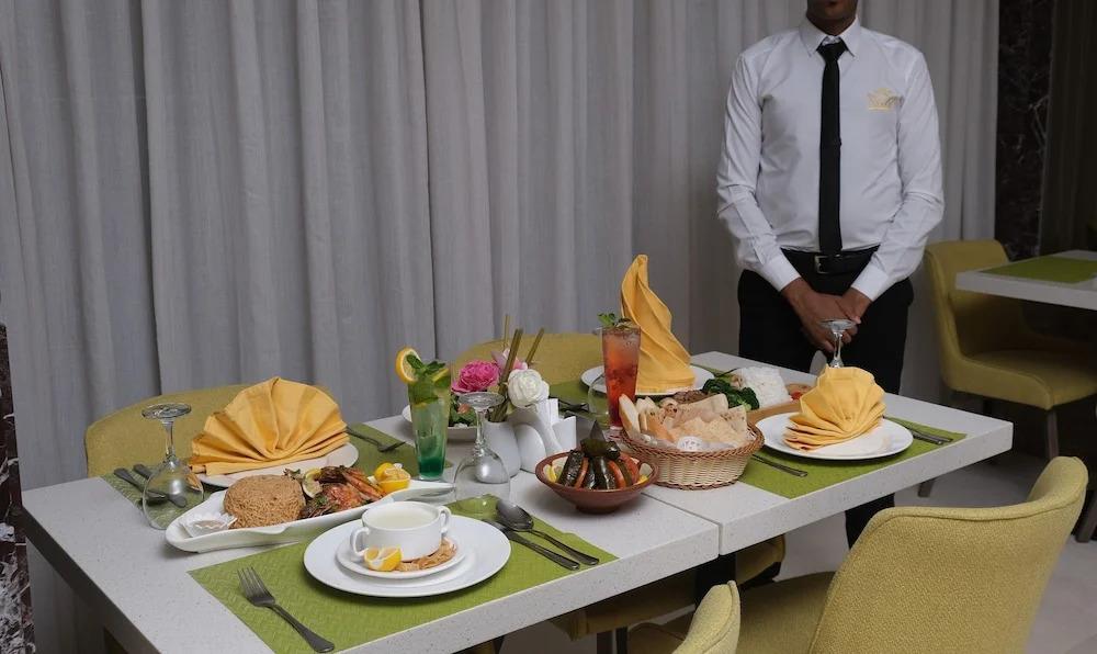 Taj Alworood Hotel 0*