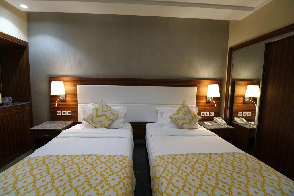 Taj Alworood Hotel 0*