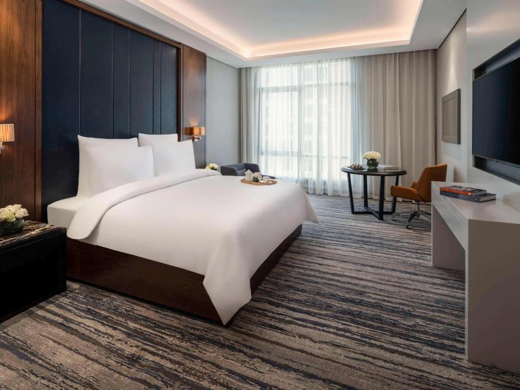 Movenpick Hotel And Residences Riyadh 5*