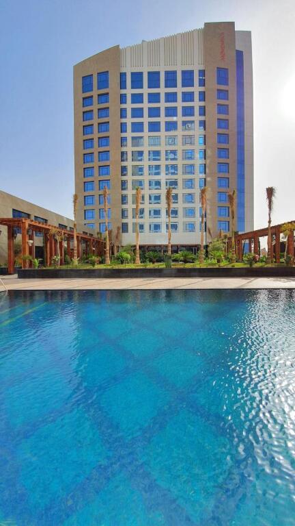 Movenpick Hotel And Residences Riyadh 5*