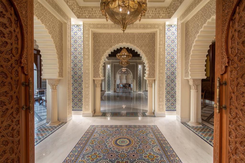 Movenpick Hotel And Residences Riyadh 5*