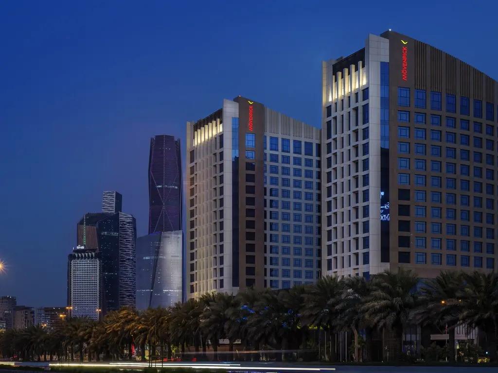 Movenpick Hotel And Residences Riyadh 5*