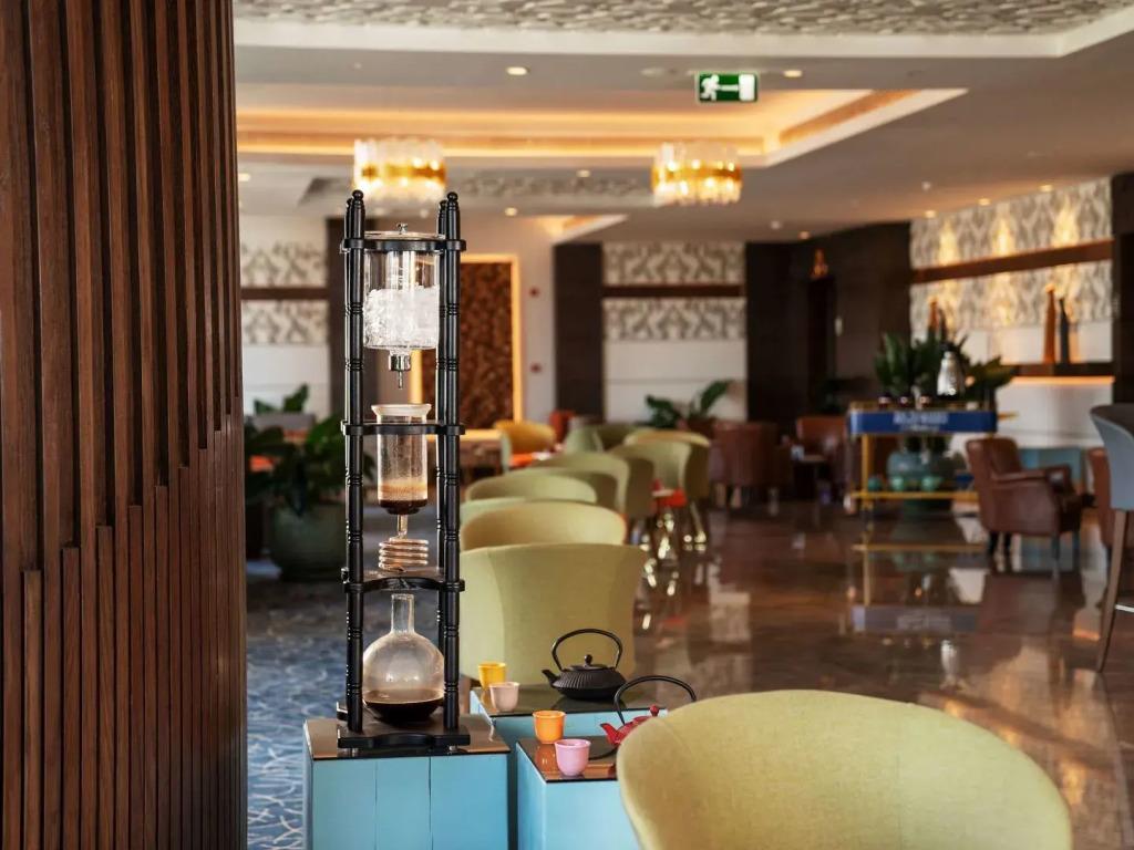 Movenpick Hotel And Residences Riyadh 5*