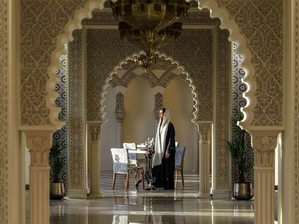 Movenpick Hotel And Residences Riyadh 5*