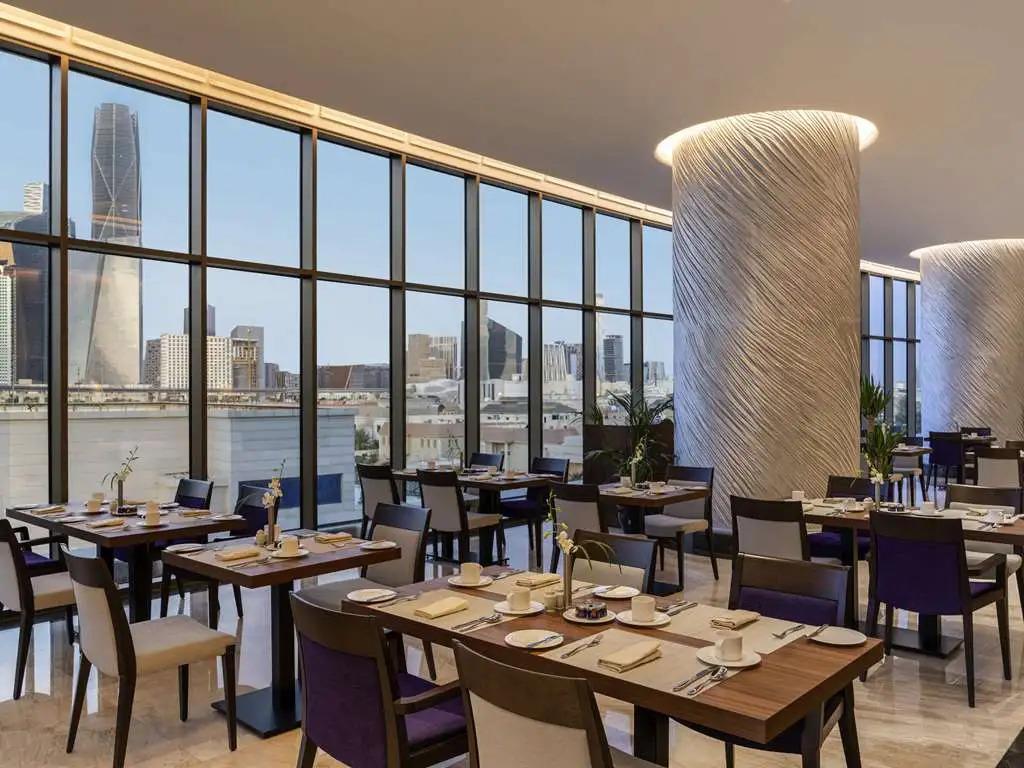 Movenpick Hotel And Residences Riyadh 5*