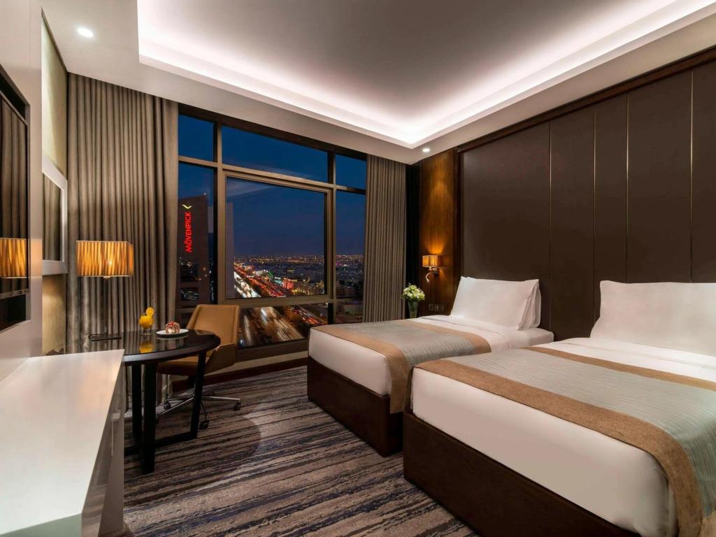 Movenpick Hotel And Residences Riyadh 5*
