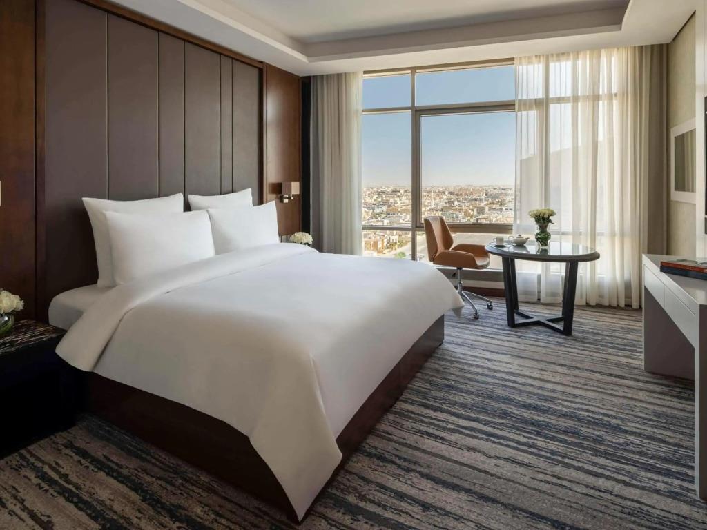 Movenpick Hotel And Residences Riyadh 5*