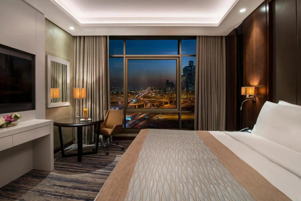 Movenpick Hotel And Residences Riyadh 5*
