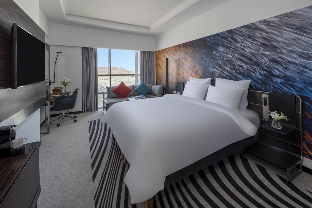Novotel Makkah Thakher City 4*